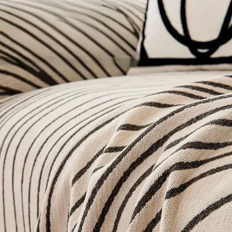 [Pague 1, Leve 2] Capa de Sofá Serenna (Um Toque de Charme no Seu Lar!) + BRINDE: 2 Fronhas