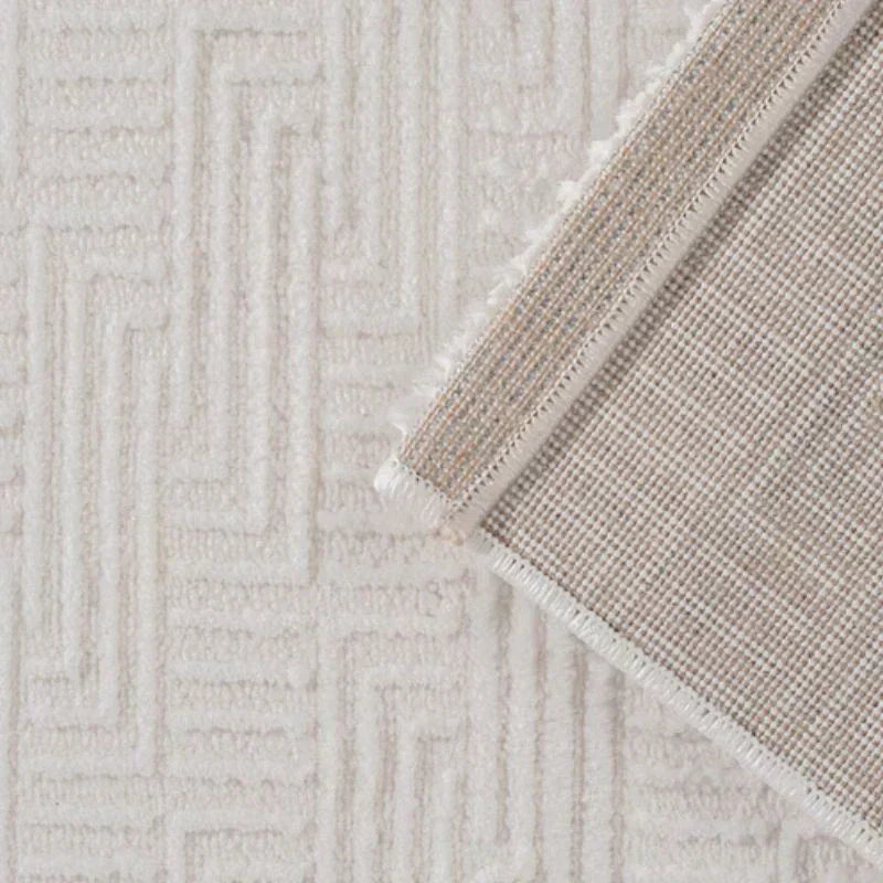 [Pague 1, Leve 2] Tapete para Sala Dixon com Manta de Brinde