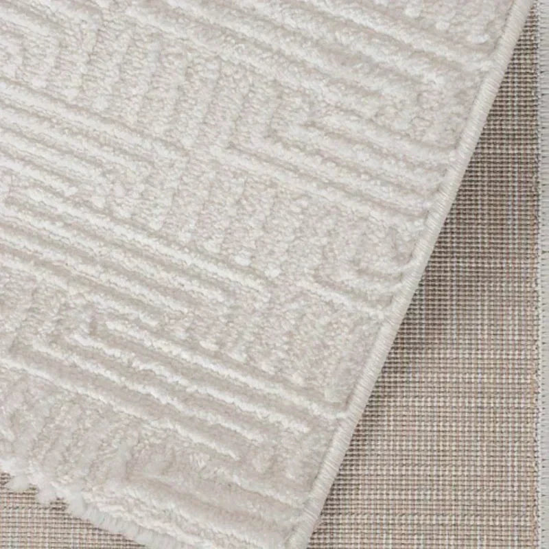 [Pague 1, Leve 2] Tapete para Sala Dixon com Manta de Brinde