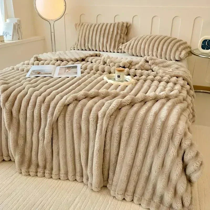 Conjunto de Cama em Linha Premium Serenata | +2BRINDES: 2 Travesseiros