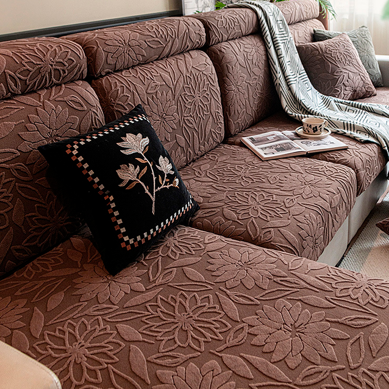 [Pague 1, Leve 2] Capa de Sofá Luara (Encanto e Aconchego Em Um Só Toque!) + BRINDE: 2 Fronhas