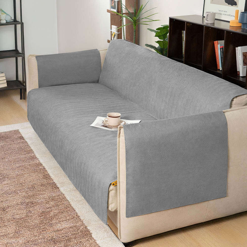 Capa de Sofá Proteção Contra Pets - Fursafe