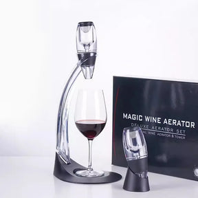 Aerador de Vinho Profissional Portátil