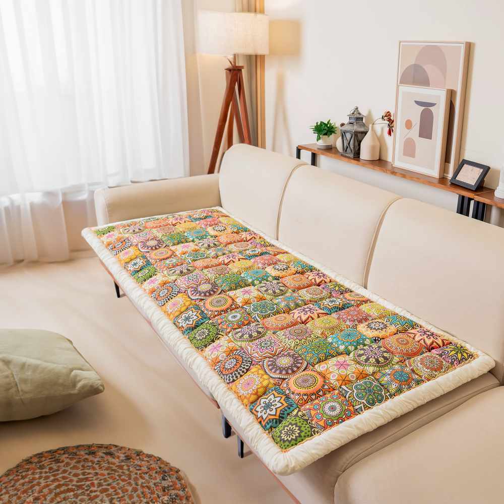 Capa de Sofá Proteção Contra Pets - Chic