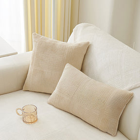 Capa de Sofá Clássica - Proteja e decore o seu sofá