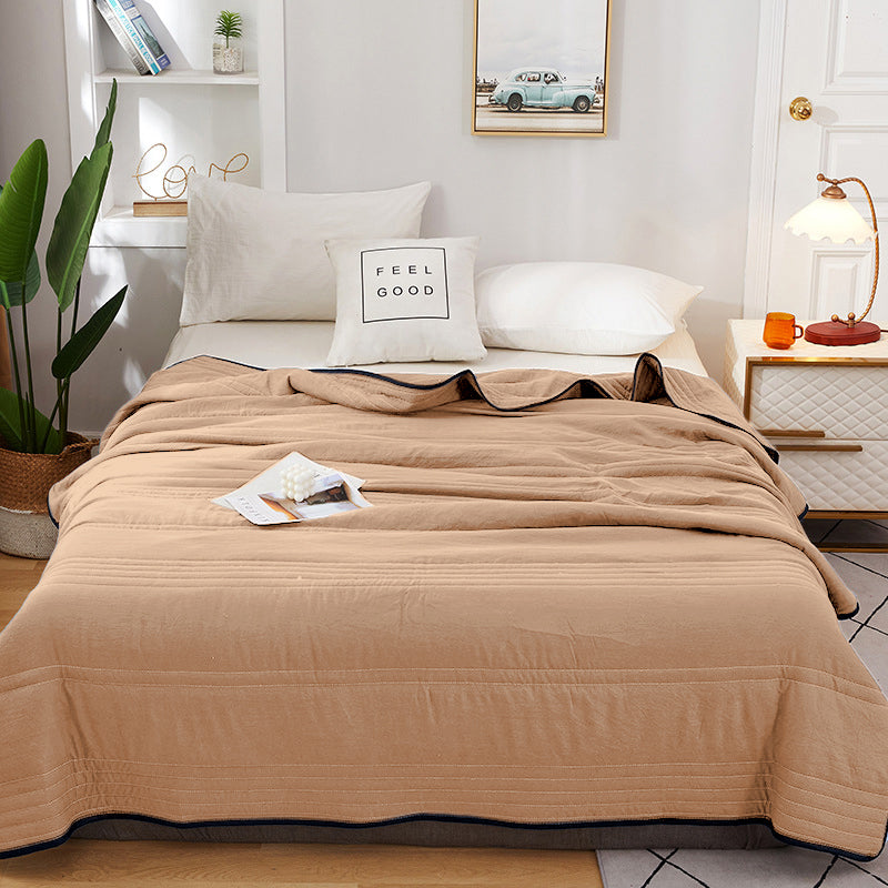 Cobertor em Seda - O cobertor que se ajusta à sua temperatura